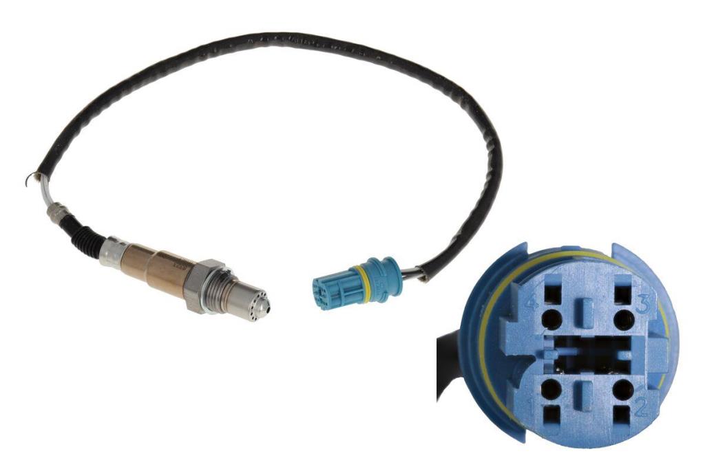 Sonde lambda (Sonde à oxygène) VALEO ref. 368520